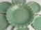 Celadon Green Earthenware Bowl & Plates from Nittsjö, Sweden, 1960s, Set of 7, Image 7