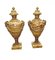 French Empire Marble Urns, 1890s, Set of 2, Image 3