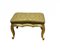 Empire French Gilt Stools, Set of 2 16