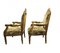 Louis XvVI French Gilt Armchairs, Set of 2 6