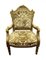 Louis XvVI French Gilt Armchairs, Set of 2 8