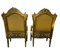 Louis XvVI French Gilt Armchairs, Set of 2 5