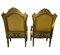 Louis XvVI French Gilt Armchairs, Set of 2, Image 5