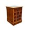 Regency Mahogany Filing Cabinet 3