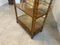 Biedermeier Display Bookcase in Glass and Walnut 19