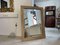 Wall Mirror in Wood 8