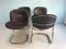 Metal Chairs by Gastone Rinaldi for Rima, 1972, Set of 4, Immagine 5