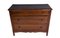 Antique Wooden Chest of 3 Drawers 2