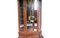 Pendulum Clock in Oak and Glass 10