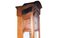 Pendulum Clock in Oak and Glass 6