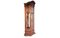 Pendulum Clock in Oak and Glass 2