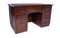 Wooden Desk with Leather Top 6