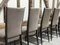 Vintage Dining Chairs, Set of 10 7