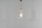 Lámpara de araña Mid-Century de cristal de Murano de C. Nason para Mazzega, Italia, años 60, Imagen 2