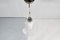 Lámpara de araña Mid-Century de cristal de Murano de C. Nason para Mazzega, Italia, años 60, Imagen 10