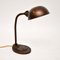 Art Deco Copper Desk Lamp, 1930s 3
