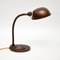Art Deco Copper Desk Lamp, 1930s 1