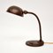 Art Deco Copper Desk Lamp, 1930s, Image 2