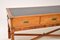 Table Basse Vintage Style Campagne Militaire, 1950s 8