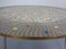 Large Ceramic Mosaic Coffee Table by Berthold Müller, Germany, 1950s 20