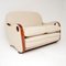 Art Deco 2-Seater Sofa, 1930s 1