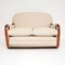 Art Deco 2-Seater Sofa, 1930s, Image 2