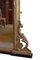 Large Victorian Giltwood Overmantle Mirror, 1850s 13