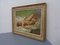 Nussbaumer, Nude Painting, 1930s, Oil on Canvas, Framed 3