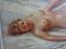 Nussbaumer, Nude Painting, 1930s, Oil on Canvas, Framed 11