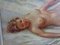 Nussbaumer, Nudo, anni '30, Olio su tela, Incorniciato, Immagine 11