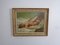 Nussbaumer, Nude Painting, 1930s, Oil on Canvas, Framed, Image 4