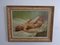Nussbaumer, Nude Painting, 1930s, Oil on Canvas, Framed, Image 5