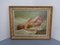 Nussbaumer, Nude Painting, 1930s, Oil on Canvas, Framed, Image 1