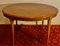 Tavolo Luigi XVI ovale allungabile, anni '50, Immagine 2