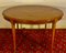 Tavolo Luigi XVI ovale allungabile, anni '50, Immagine 1