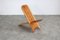 Vintage Swedish Brutalist Side Chair, 1970s 2