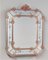 Ca' Max Murano Glass Mirror in Venetian Style by Fratelli Tosi 1