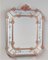 Ca' Max Murano Glass Mirror in Venetian Style by Fratelli Tosi, Image 1