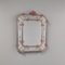 Ca' Max Murano Glass Mirror in Venetian Style by Fratelli Tosi 5