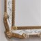 Ca' Berny Spiegel aus Muranoglas im venezianischen Stil von Fratelli Tosi 3