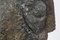 Jeno Murai, Testa in pietra intagliata, anni '70, pietra e marmo, Immagine 3