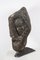 Jeno Murai, Carved Stone Head, 1970s, Stone & Marble 2