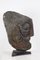 Jeno Murai, Carved Stone Head, 1970s, Stone & Marble, Image 5