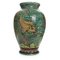 Paragüero o jarrón con forma de pez de cerámica, años 50, Imagen 1
