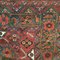 Großer afghanischer Hatchlou Nomadic Teppich oder Wandteppich, 1980er 14