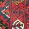 Large Afghan Hatchlou Nomadic Rug or Tapestry, 1980s, Image 17