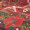 Großer afghanischer Hatchlou Nomadic Teppich oder Wandteppich, 1980er 18