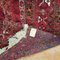 Großer afghanischer Hatchlou Nomadic Teppich oder Wandteppich, 1980er 20