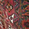 Large Afghan Hatchlou Nomadic Rug or Tapestry, 1980s 15
