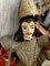 Sicilian Warriors Puppets, Italy, 1960s, Set of 3 44